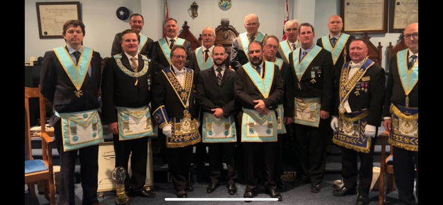 Aldworth Matt Allen Master Mason